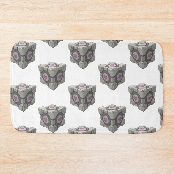 Item preview, Companion Cube <3 -  Portal designed and sold by 2B-Store.