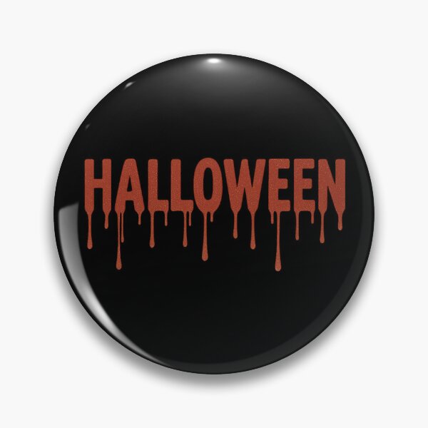 Item preview, Halloween – Bloody Dripping Letters designed and sold by edimoraes.