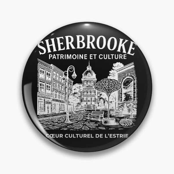 Item preview, Sherbrooke  designed and sold by GestaltTees.