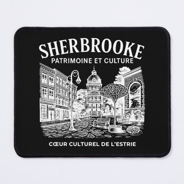 Item preview, Sherbrooke designed and sold by GestaltTees.