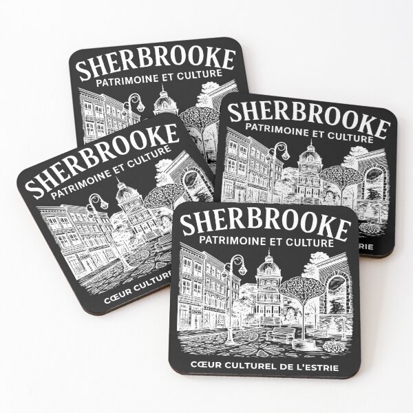 Item preview, Sherbrooke  designed and sold by GestaltTees.