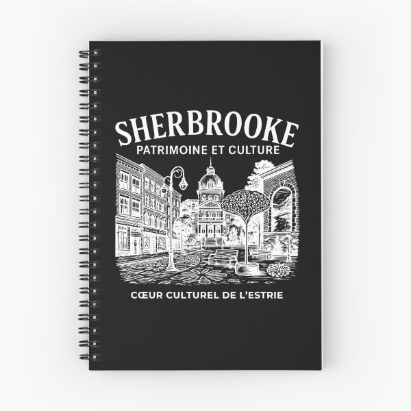 Item preview, Sherbrooke  designed and sold by GestaltTees.