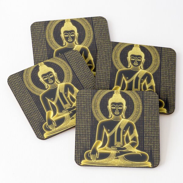 Item preview, Source Code Buddha - 111 designed and sold by TantricBuddha.