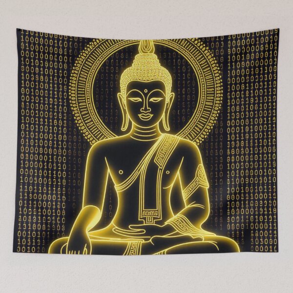 Item preview, Source Code Buddha - 111 designed and sold by TantricBuddha.