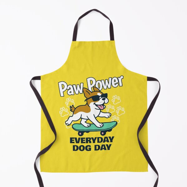 Item preview, Cool Skateboarding Dog Paw Power designed and sold by STDesign⭐⭐⭐⭐⭐.
