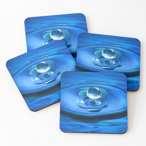 Item preview, Water Droplet designed and sold by pcole123.