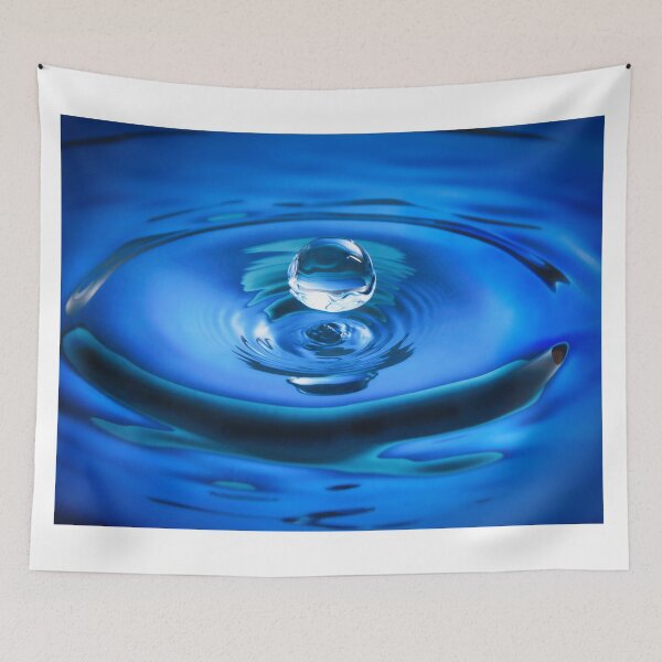 Item preview, Water Droplet designed and sold by pcole123.