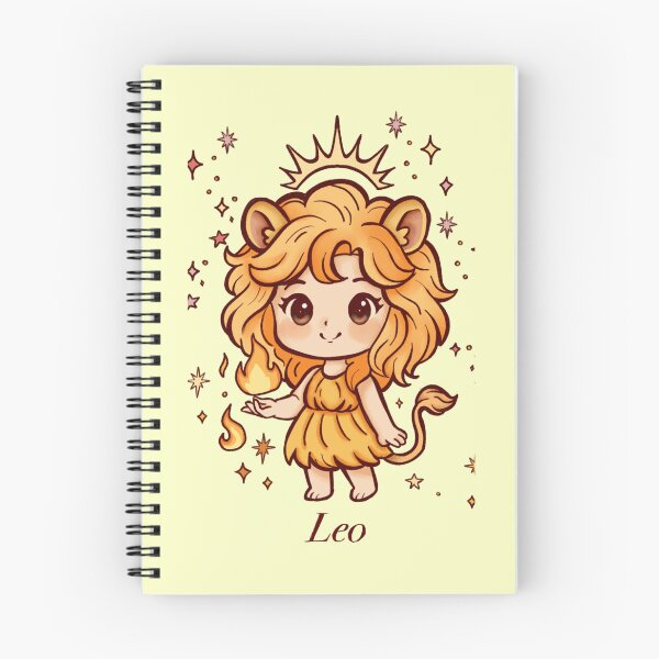 Item preview, Leo zodiac designed and sold by The Bad Witch.