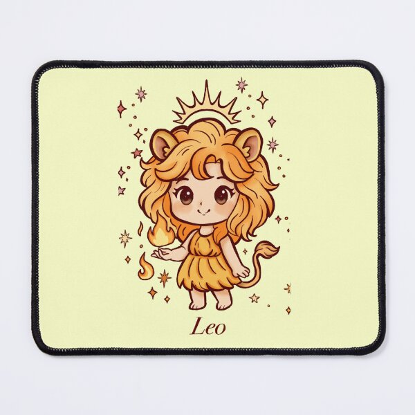 Item preview, Leo zodiac designed and sold by The Bad Witch.