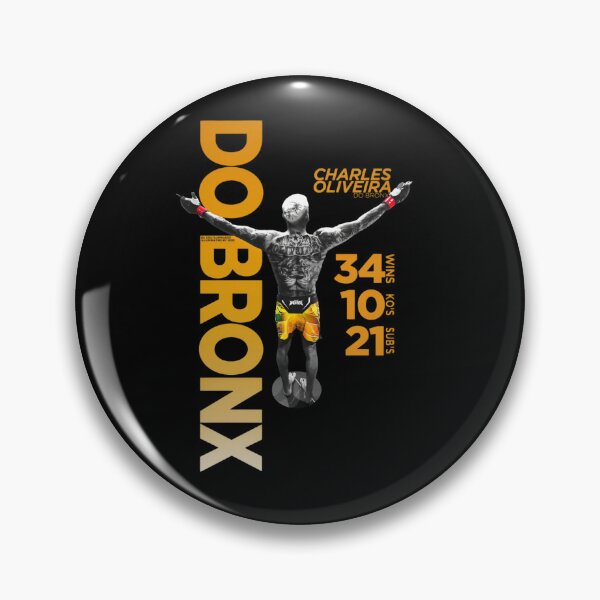 Item preview, Charles Oliveira "Do Bronx" Stats designed and sold by JeyVel.