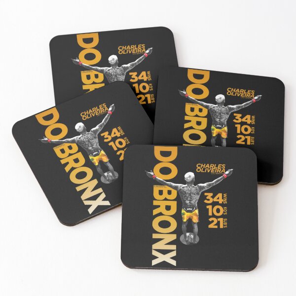 Item preview, Charles Oliveira "Do Bronx" Stats designed and sold by JeyVel.