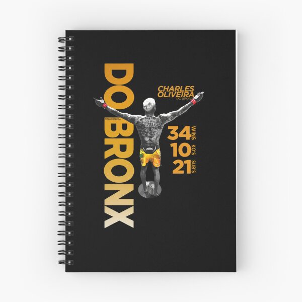 Item preview, Charles Oliveira "Do Bronx" Stats designed and sold by JeyVel.