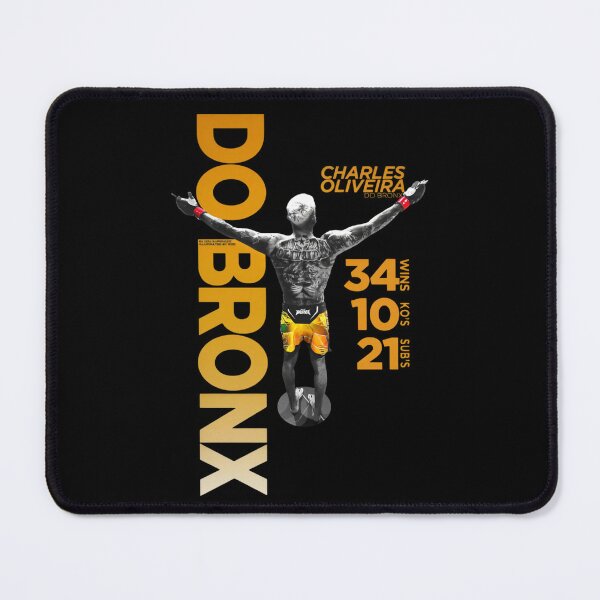 Item preview, Charles Oliveira "Do Bronx" Stats designed and sold by JeyVel.