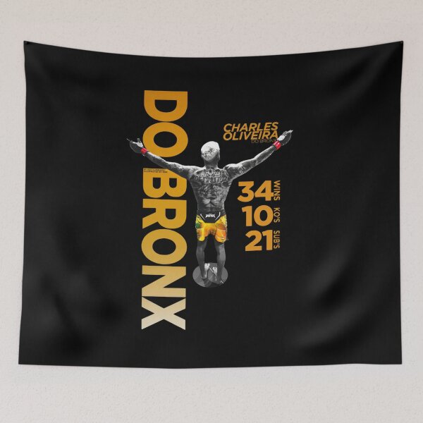 Item preview, Charles Oliveira "Do Bronx" Stats designed and sold by JeyVel.