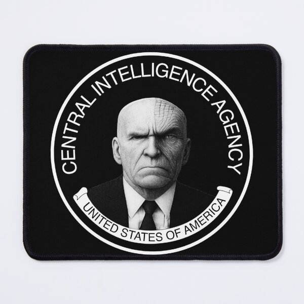 Item preview, 51 Former Senior U.S. Intelligence Officials Brennan V 1.0 designed and sold by Fretpound Forge.