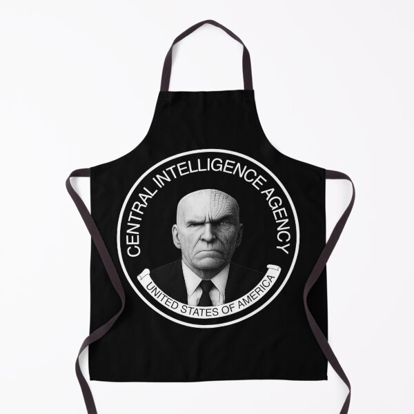 Item preview, 51 Former Senior U.S. Intelligence Officials Brennan V 1.0 designed and sold by Fretpound Forge.
