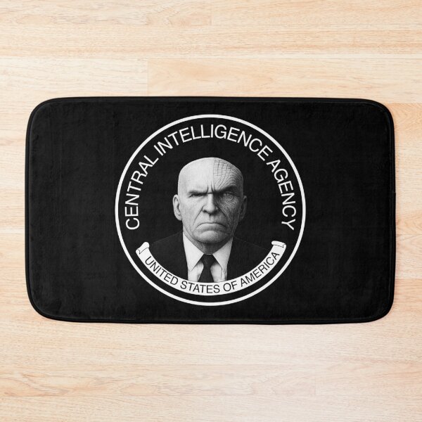 Item preview, 51 Former Senior U.S. Intelligence Officials Brennan V 1.0 designed and sold by Fretpound Forge.