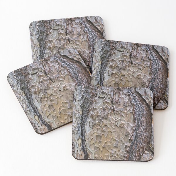 Item preview, Tree Bark Texture – Natural Abstract Pattern designed and sold by RastislavS.