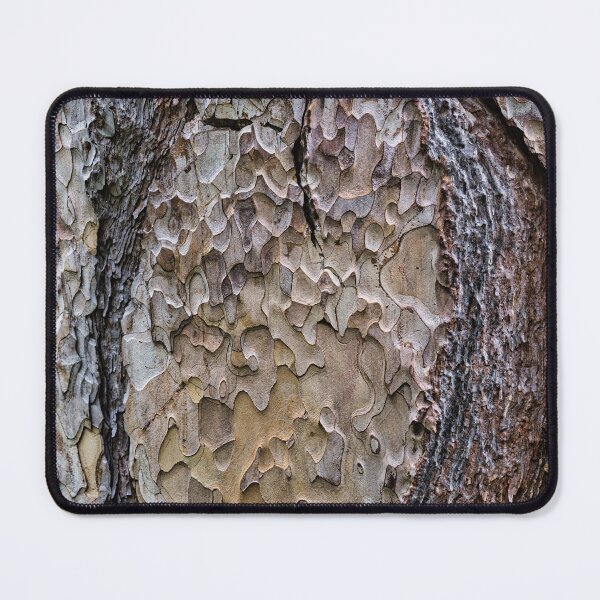 Item preview, Tree Bark Texture – Natural Abstract Pattern designed and sold by RastislavS.