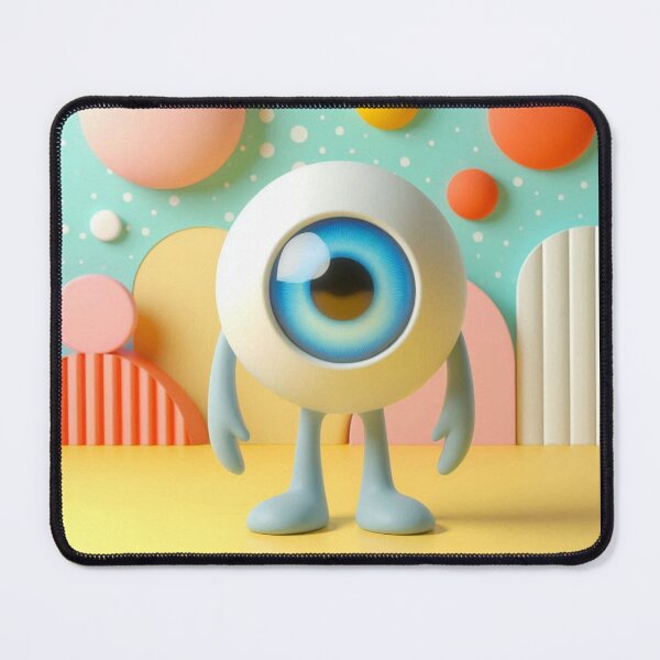 Item preview, Funny monster designed and sold by JALNERVION SHOP.