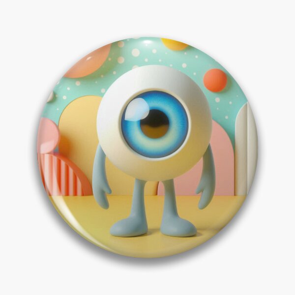 Item preview, Funny monster designed and sold by JALNERVION SHOP.