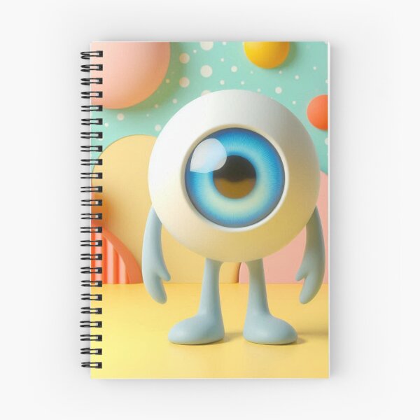 Item preview, Funny monster designed and sold by JALNERVION SHOP.