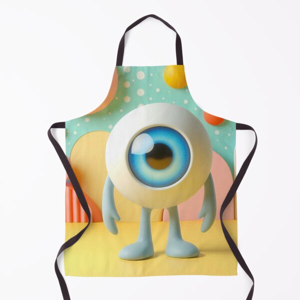 Item preview, Funny monster designed and sold by JALNERVION SHOP.