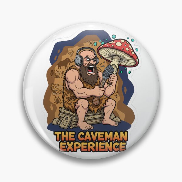 Item preview, The Caveman Experience designed and sold by Nin Tai.