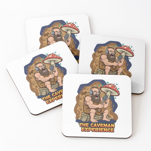 Item preview, The Caveman Experience designed and sold by Nin Tai.