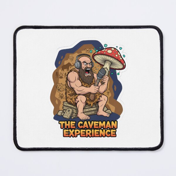 Item preview, The Caveman Experience designed and sold by Nin Tai.