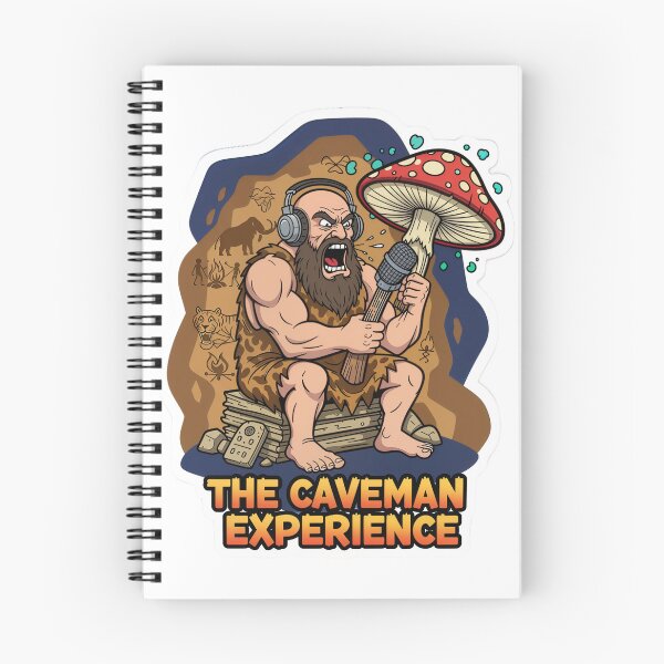 Item preview, The Caveman Experience designed and sold by Nin Tai.