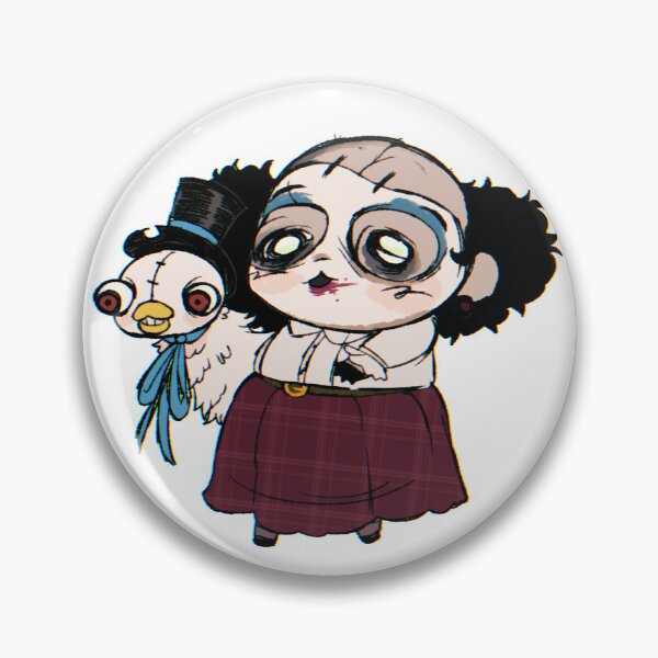 Item preview, Chibi goose berry  designed and sold by butteredOWO.