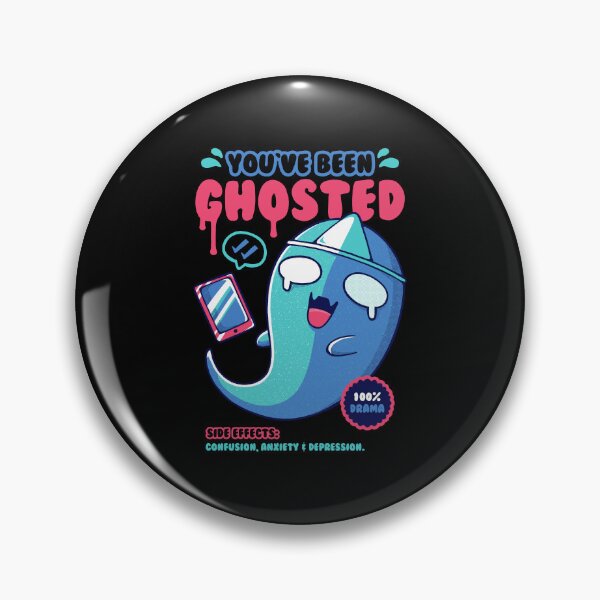 Item preview, GHOSTED designed and sold by Chofy87.