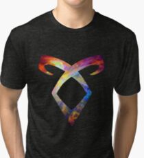 Rune of Angelic Power Tri-blend T-Shirt