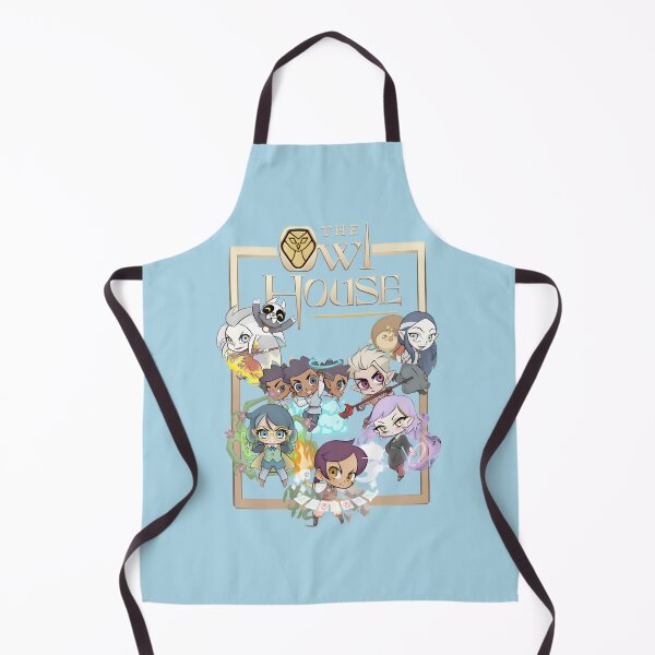 Item preview, The Owl House Chibi Crew | PERFECT GIFT FOR YOU AND FRIENDS designed and sold by ThomasGerrein.