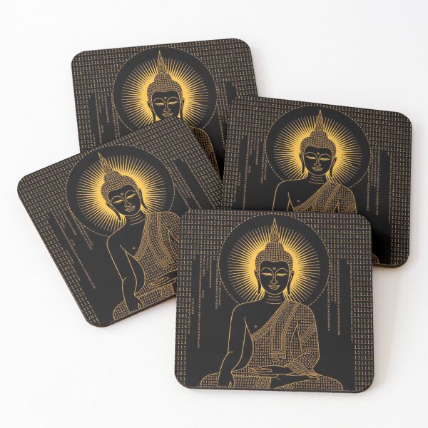 Item preview, Source Code Buddha - 112 designed and sold by TantricBuddha.
