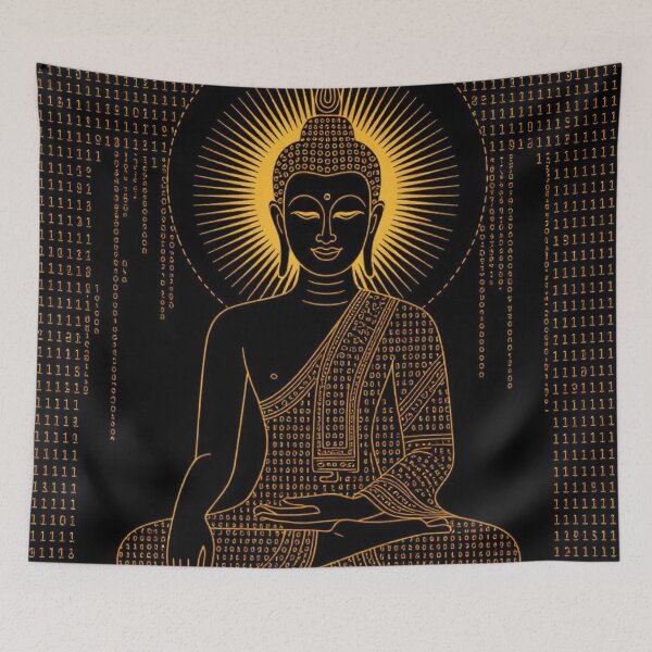 Item preview, Source Code Buddha - 112 designed and sold by TantricBuddha.