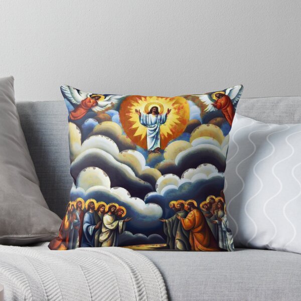 Item preview, Christ's Resurrection and His Ascension into Heaven v2 designed and sold by Helios Be. Lavsh.