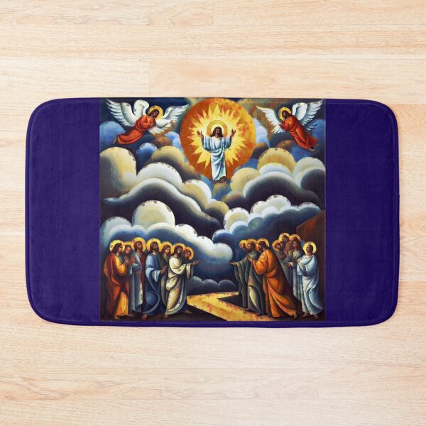 Item preview, Christ's Resurrection and His Ascension into Heaven v2 designed and sold by Helios Be. Lavsh.