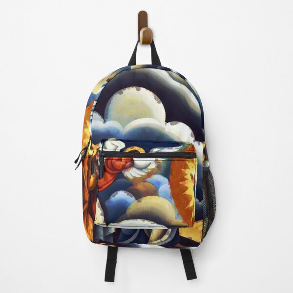Item preview, Christ's Resurrection and His Ascension into Heaven v2 designed and sold by Helios Be. Lavsh.