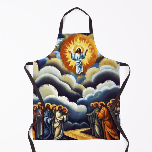 Item preview, Christ's Resurrection and His Ascension into Heaven v2 designed and sold by Helios Be. Lavsh.
