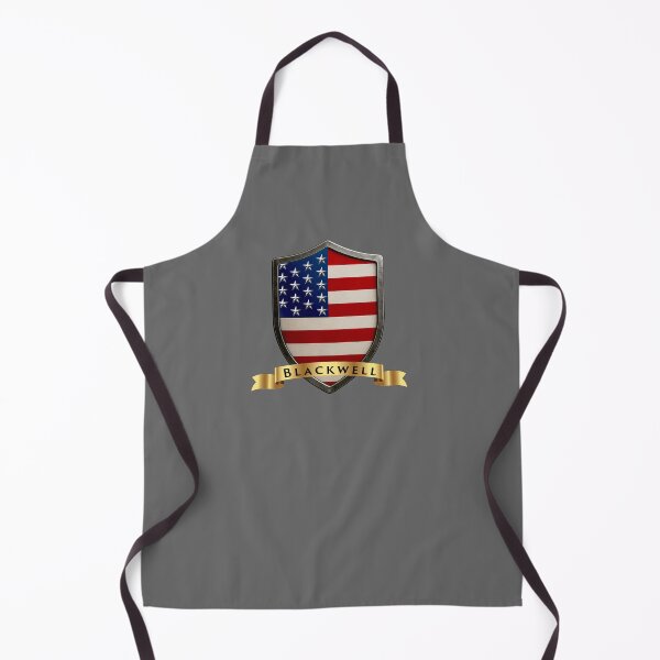 Item preview, Blackwell Family USA Shield, Stars & Stripes Heritage Emblem designed and sold by Highlandkings.