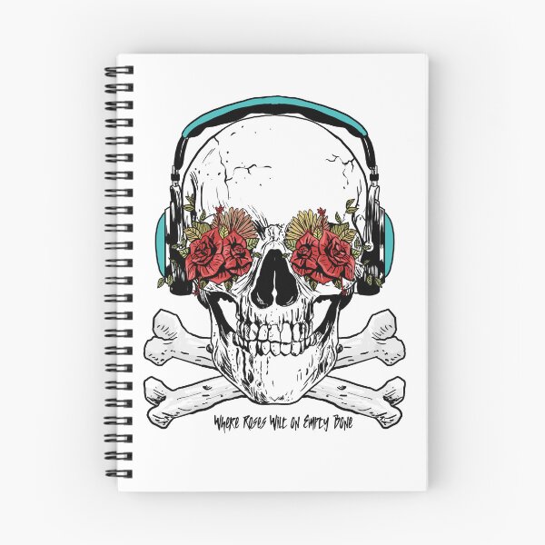 Item preview, Where Roses Wither, Hollow Bones Whisper Forgotten Secrets designed and sold by GGNorth2.