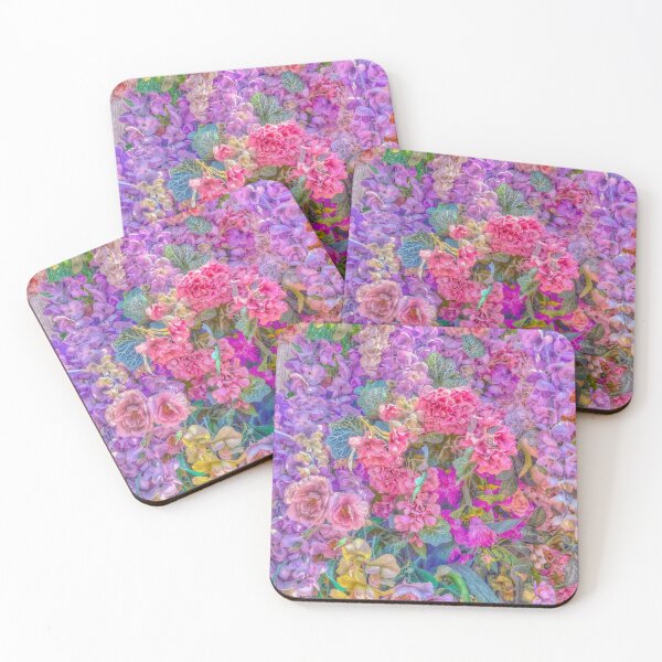 Item preview, Pink and Purple Flowers designed and sold by LisaMPierce1990.