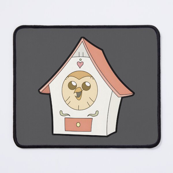 Item preview, Hooty Owl House Dwelling | PERFECT GIFT FOR YOU AND FRIENDS designed and sold by ThomasGerrein.