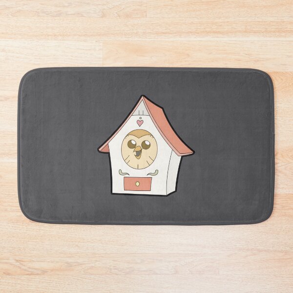 Item preview, Hooty Owl House Dwelling | PERFECT GIFT FOR YOU AND FRIENDS designed and sold by ThomasGerrein.