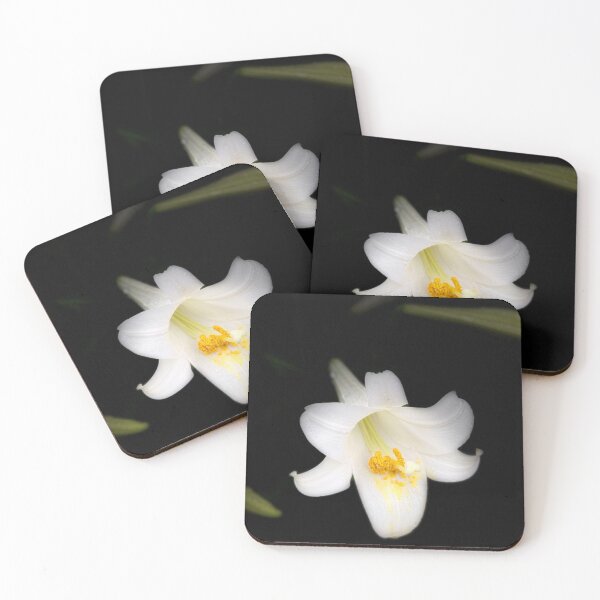 Item preview, White Iris designed and sold by Ronin21dotcom.