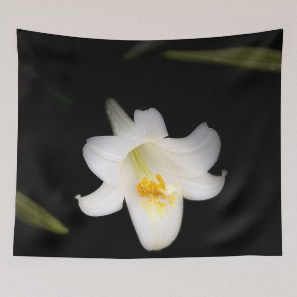 Item preview, White Iris designed and sold by Ronin21dotcom.