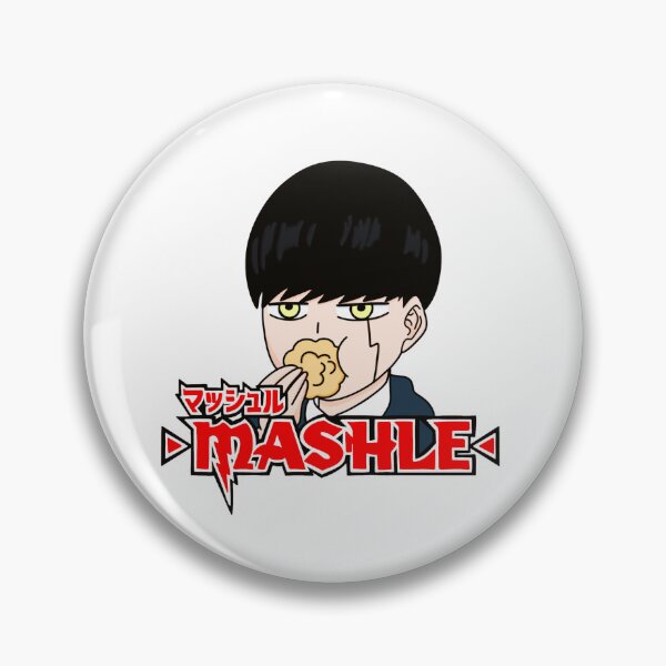 Item preview, Mashle Cream Puff  designed and sold by MycoMindsMedia.