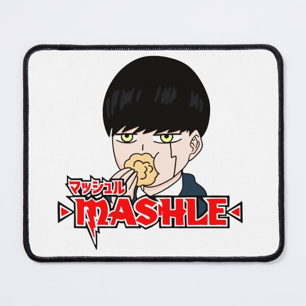 Item preview, Mashle Cream Puff designed and sold by MycoMindsMedia.